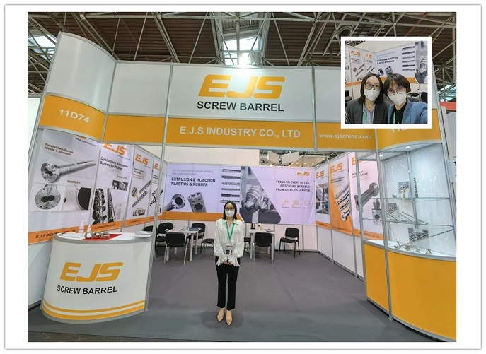 K2022 ختم ہوگیا