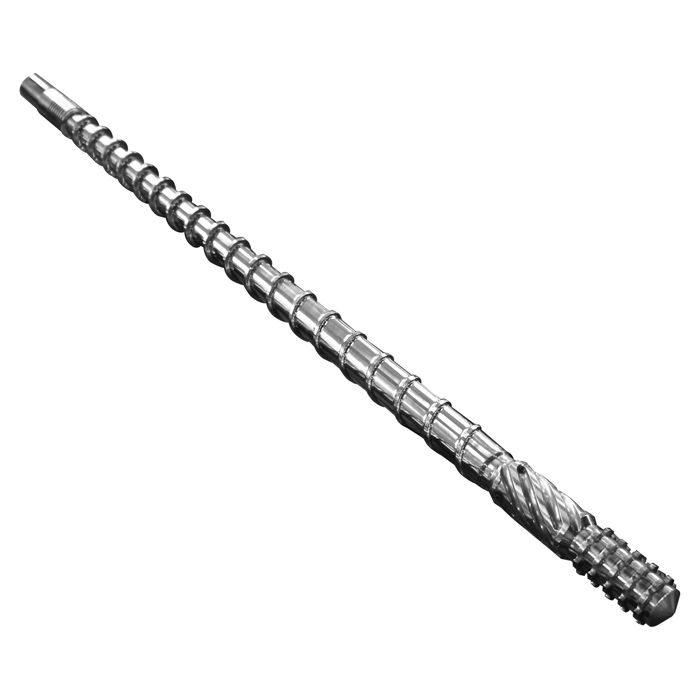 Extruder سکرو بیرل کے لیے کون سا مواد استعمال کیا جاتا ہے؟