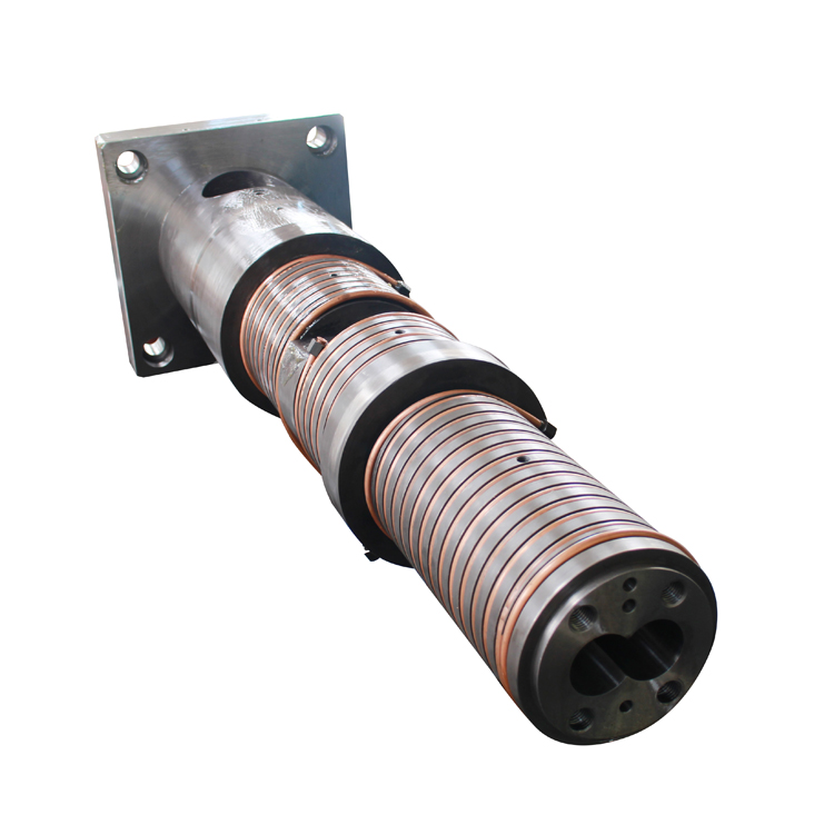 ایکسٹروڈر بیرل