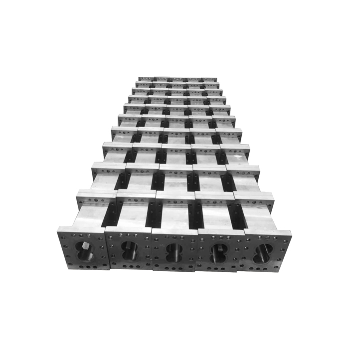 ایکسٹروڈر سکرو بیرل